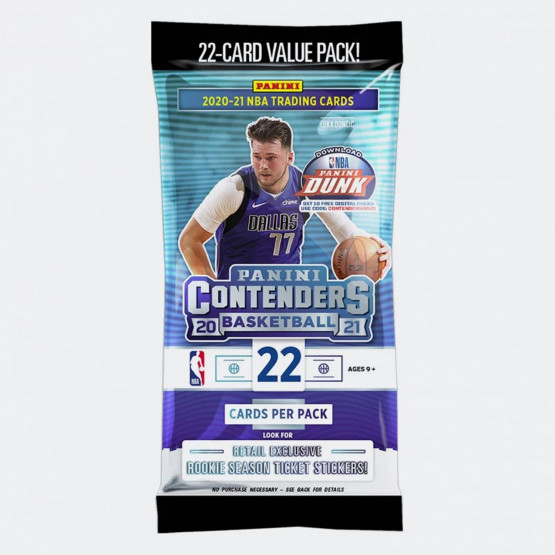 Panini Contenders Basketball 2020-21 Fat-Pack