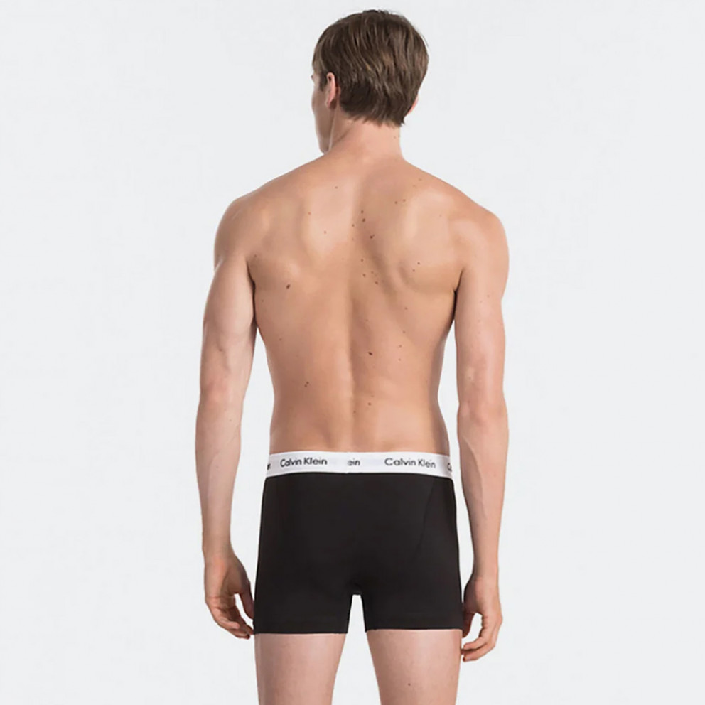 Calvin Klein Classic 3-pack Ανδρικά Μποξεράκια