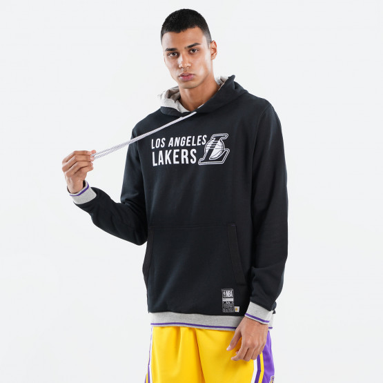 NBA MVP Lebron James Los Angeles Lakers Men's Hoodie