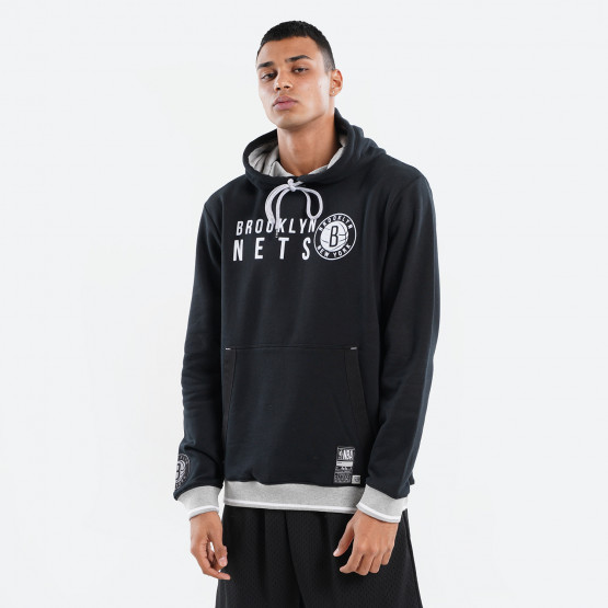 NBA MVP Kevin Durant Brooklyn Nets Ανδρική Μπλούζα με Κουκούλα