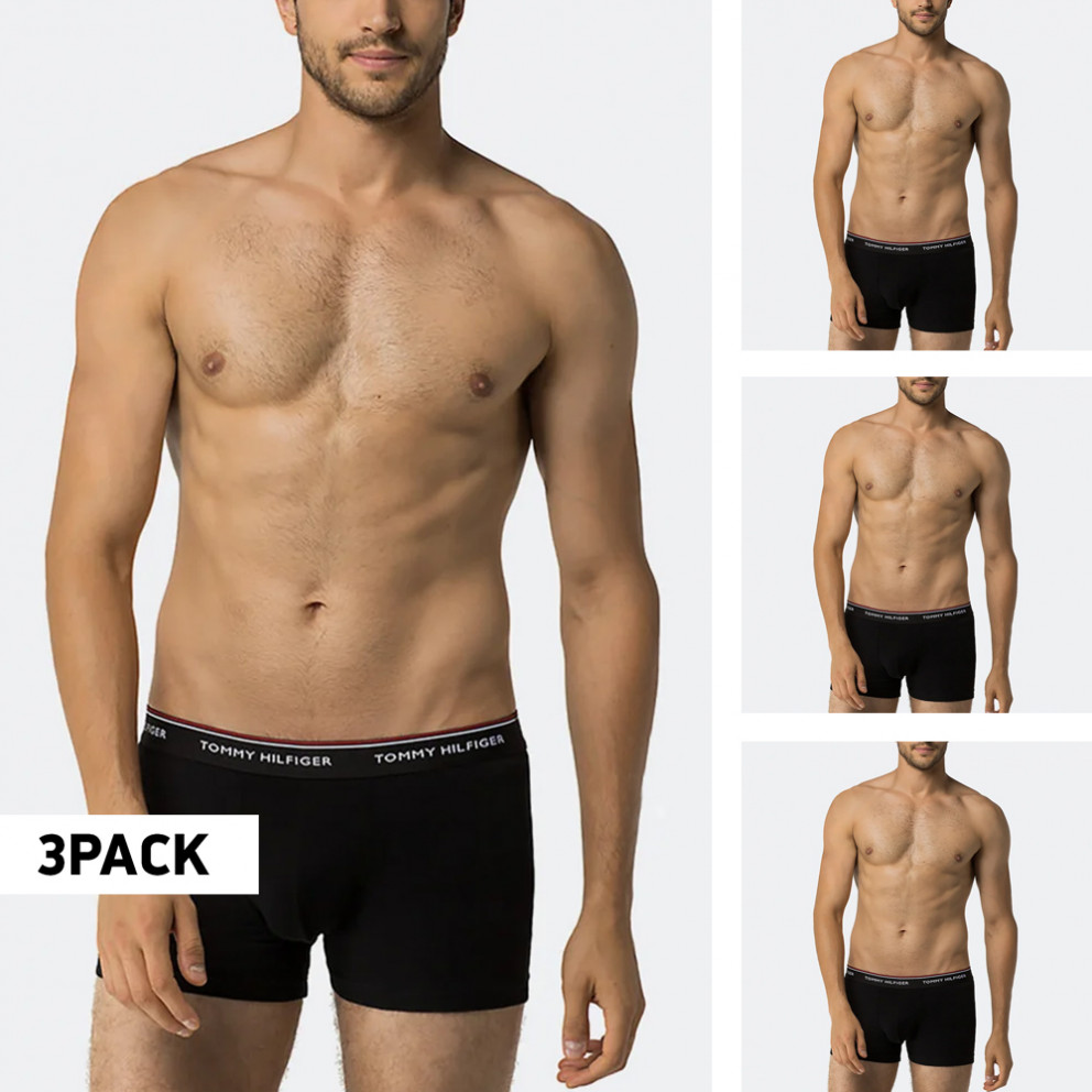 Tommy Jeans Premium Essential 3-Pack Men's Boxers
