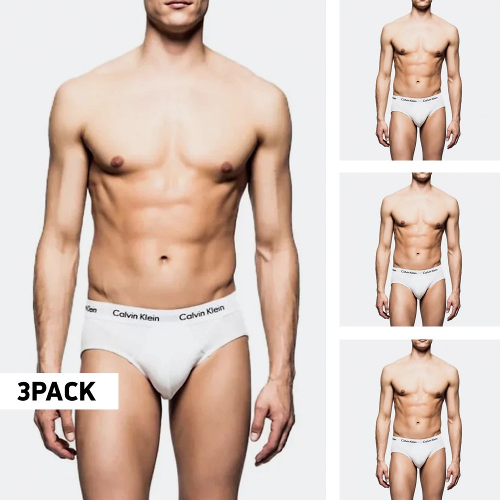 Calvin Klein 3-Pack Ανδρικά Briefs (2085910049_1539)
