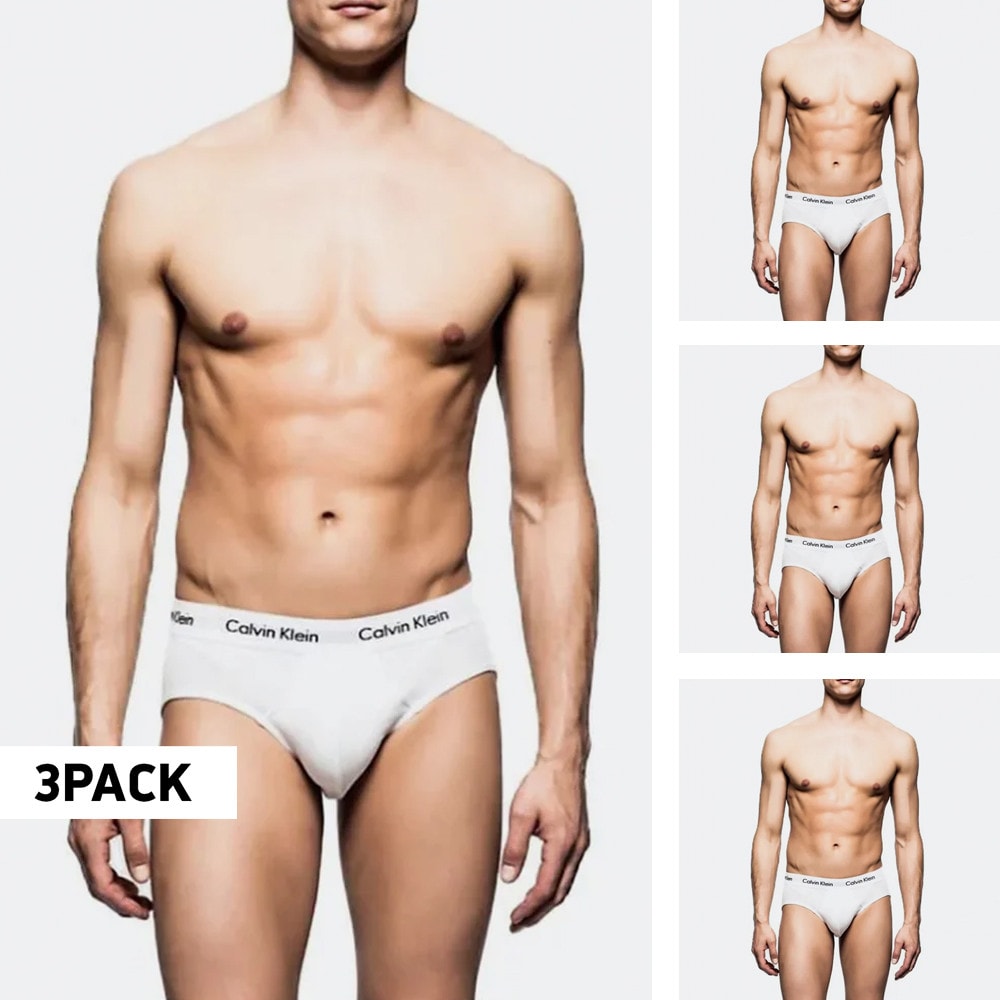 Calvin Klein 3-Pack Briefs