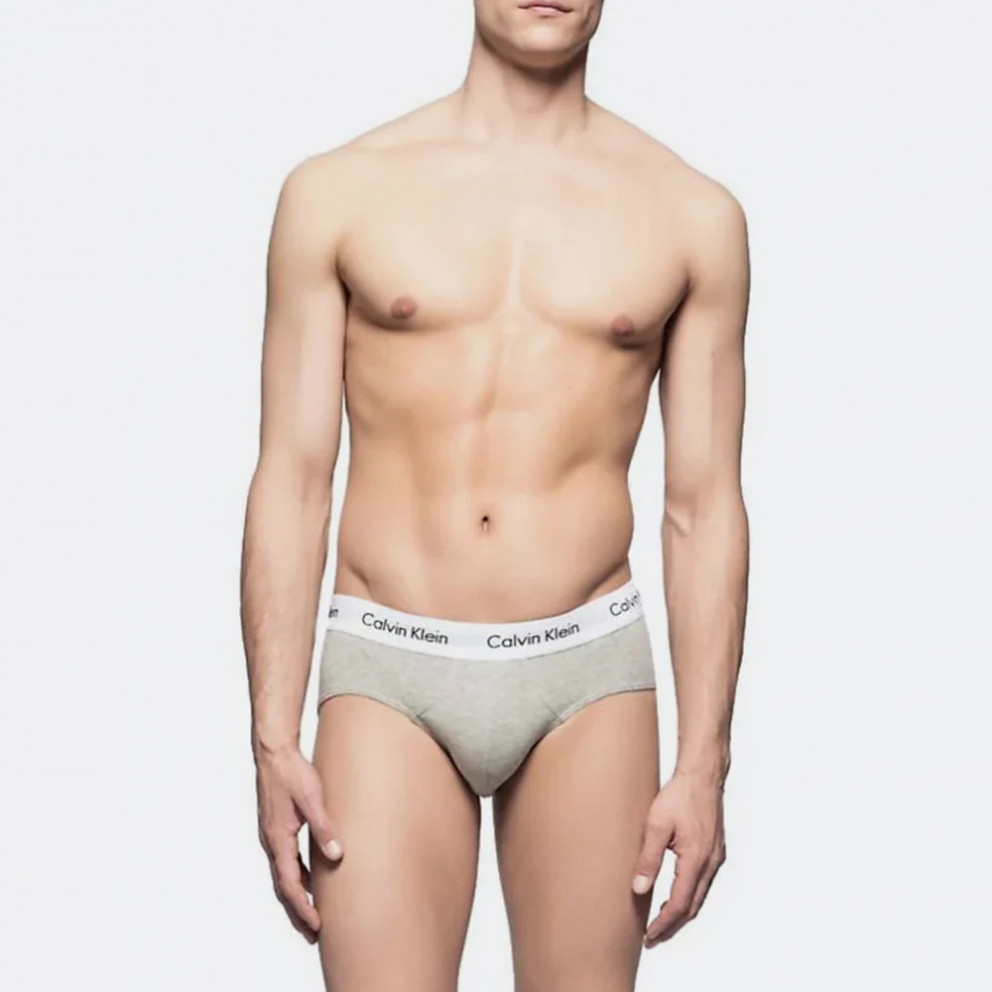 Calvin Klein 3-Pack Men's Briefs