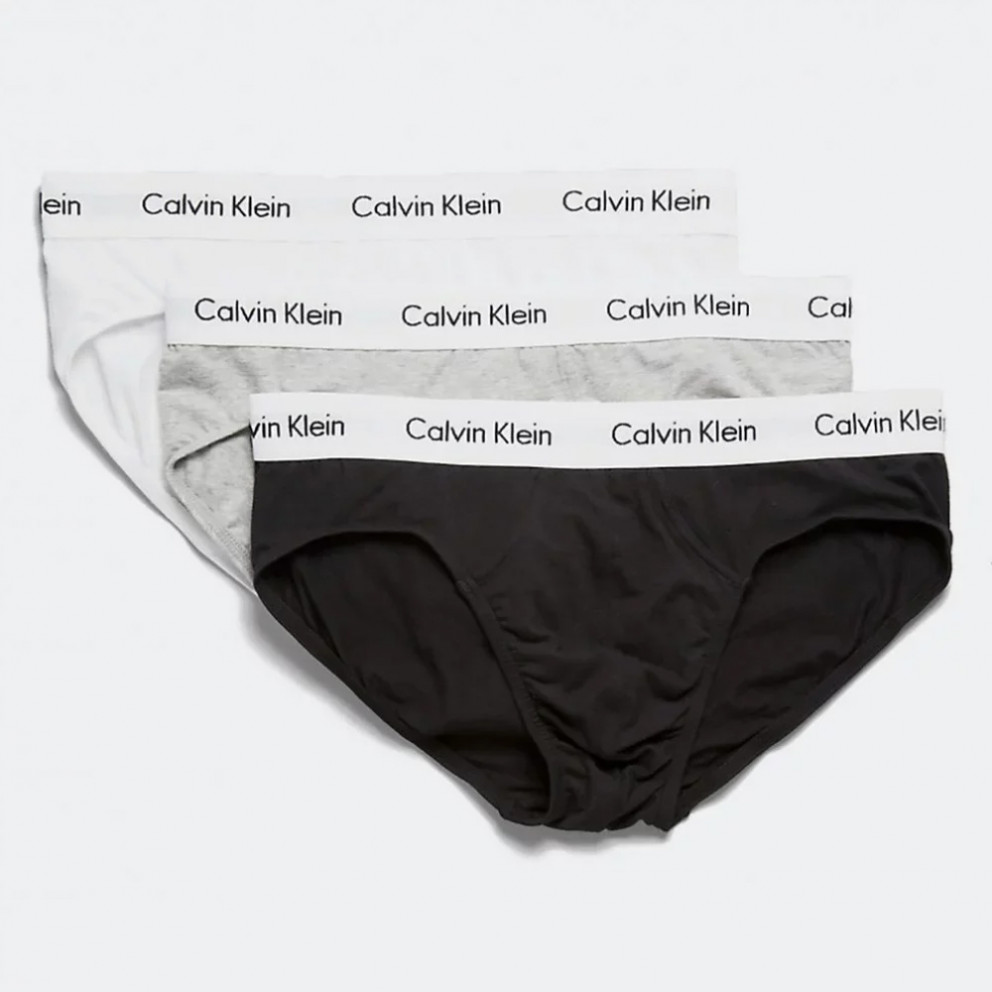 Calvin Klein 3-Pack Ανδρικά Briefs