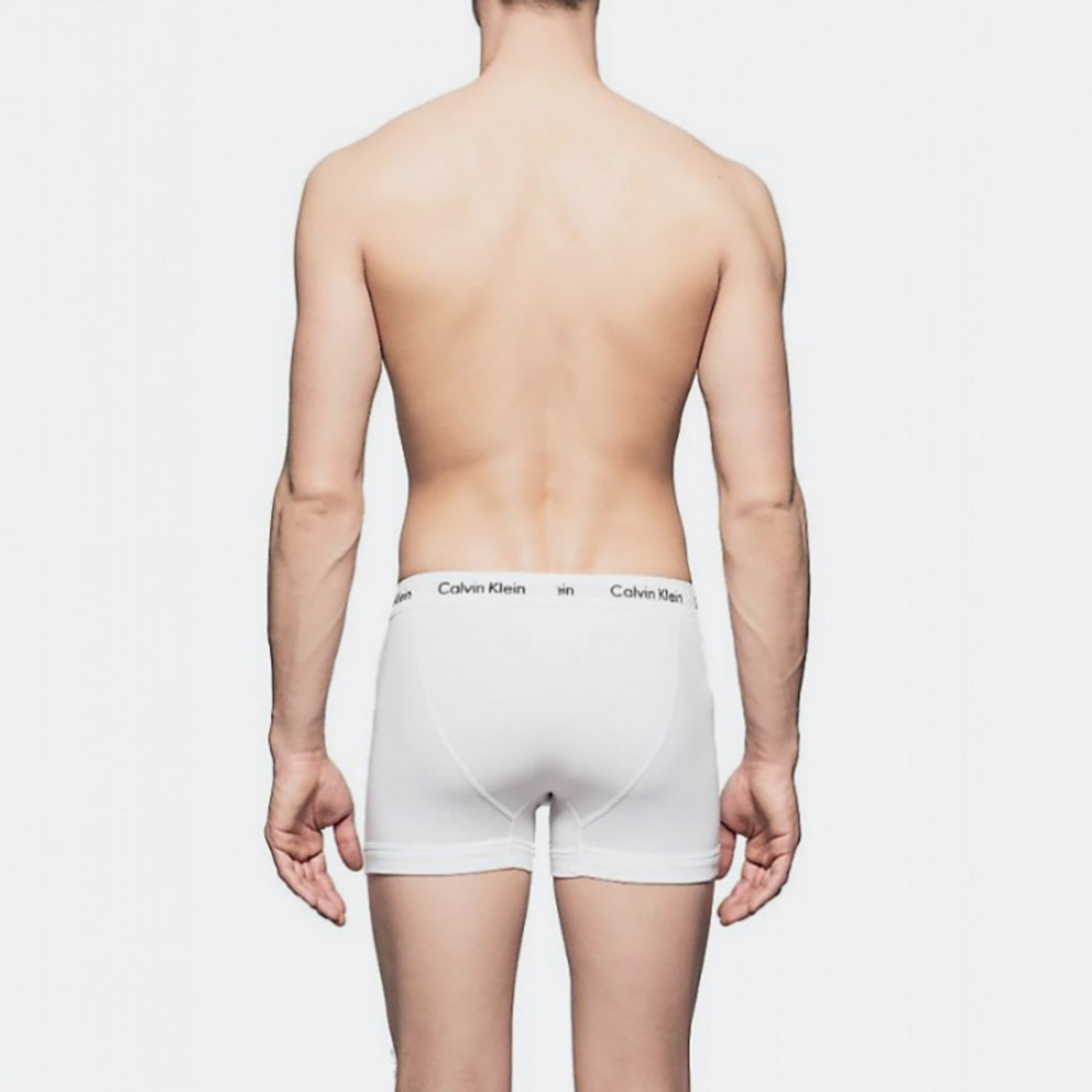 Calvin Klein Men's Trunk Brief 3-Pack