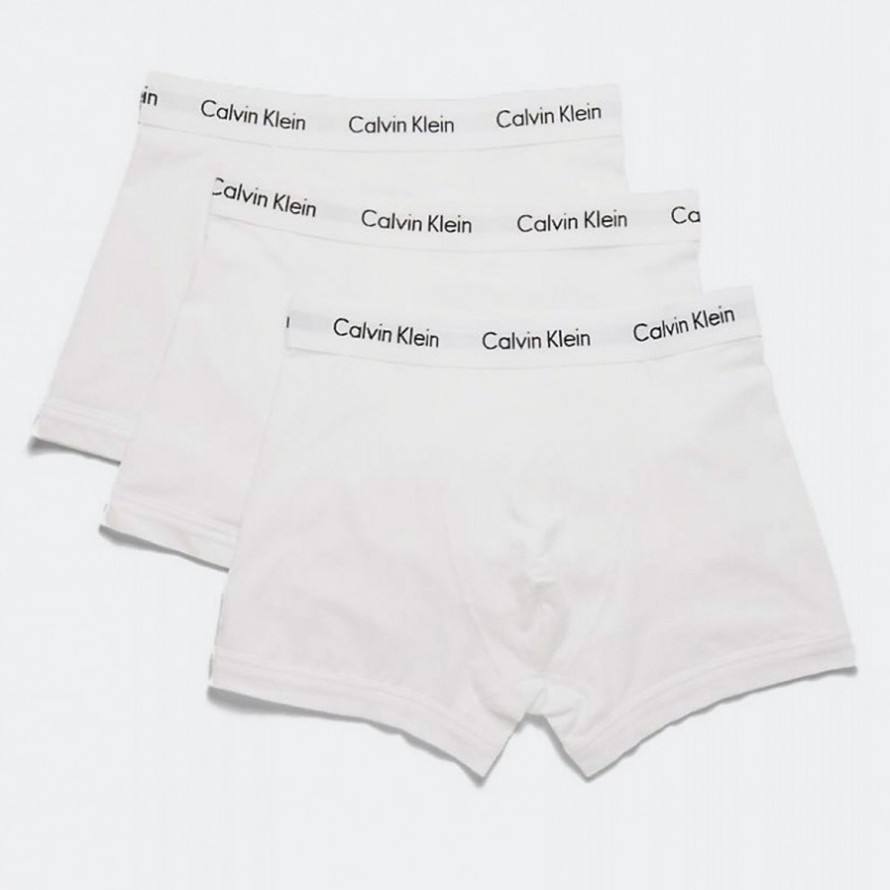 Calvin Klein Ανδρικά Μποξεράκια 3-Pack