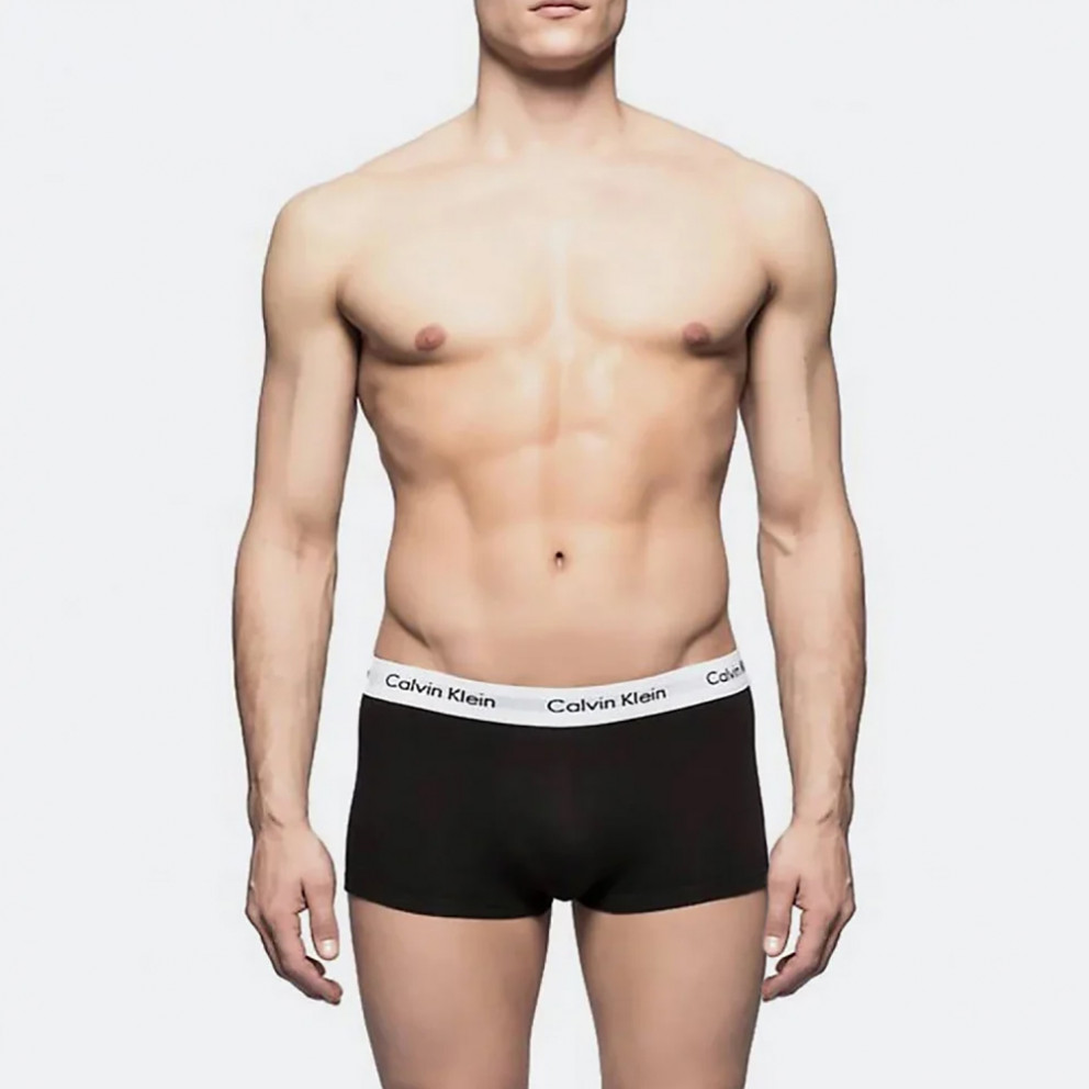 Calvin Klein Low Rise 3-Pack Men's Boxers