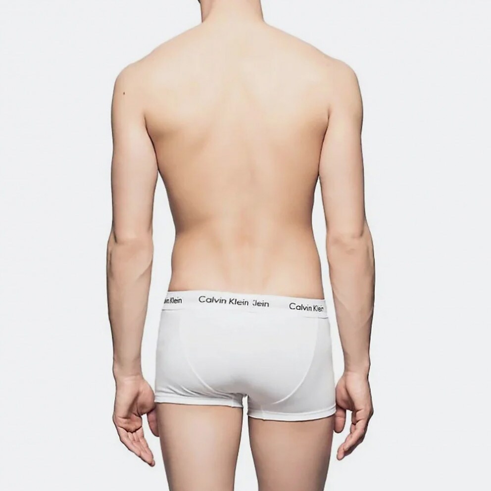 Calvin Klein 3P Low Rise Trunk Brief