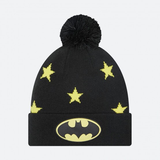 NEW ERA  Batman Star Bobble Παιδικός Σκούφος