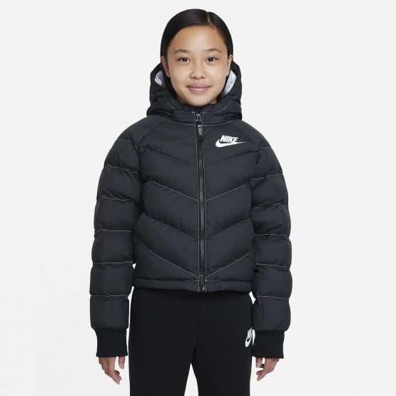 Nike Sportswear Παιδικό Μπουφάν