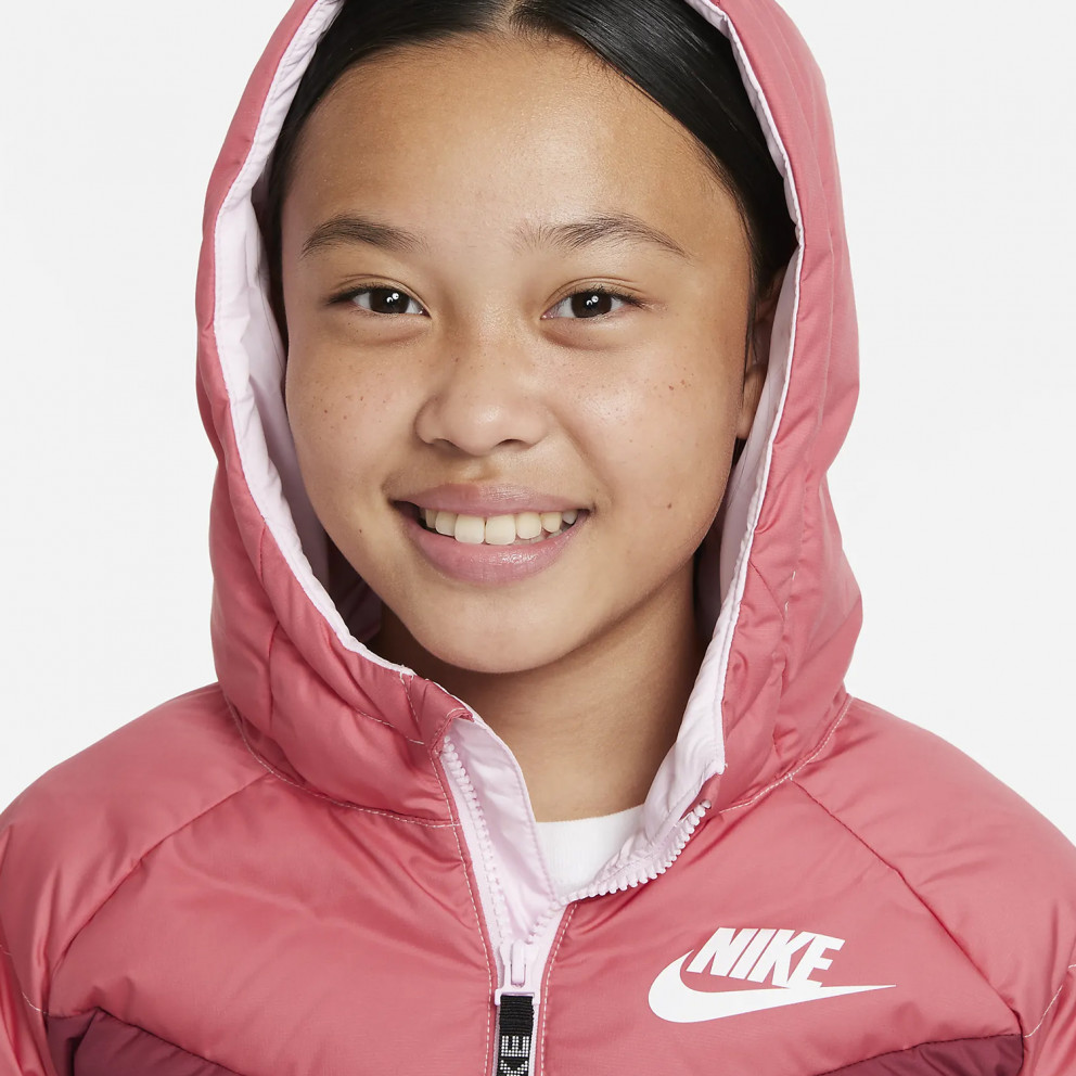 Nike Sportswear Παιδικό Μπουφάν