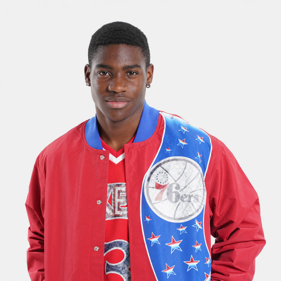 Mitchell & Ness 75th Anniversary Philadelphia 76ers Men's