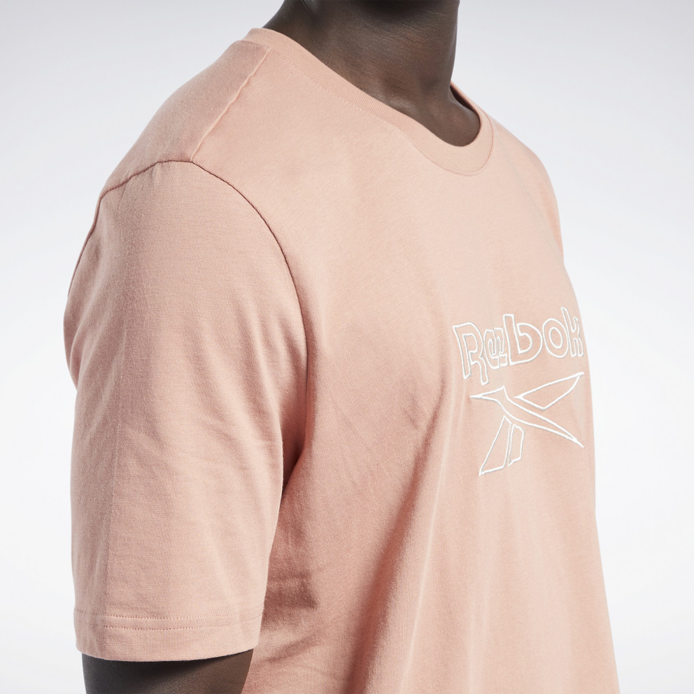 Reebok Classics Vector Ανδρικό T-shirt