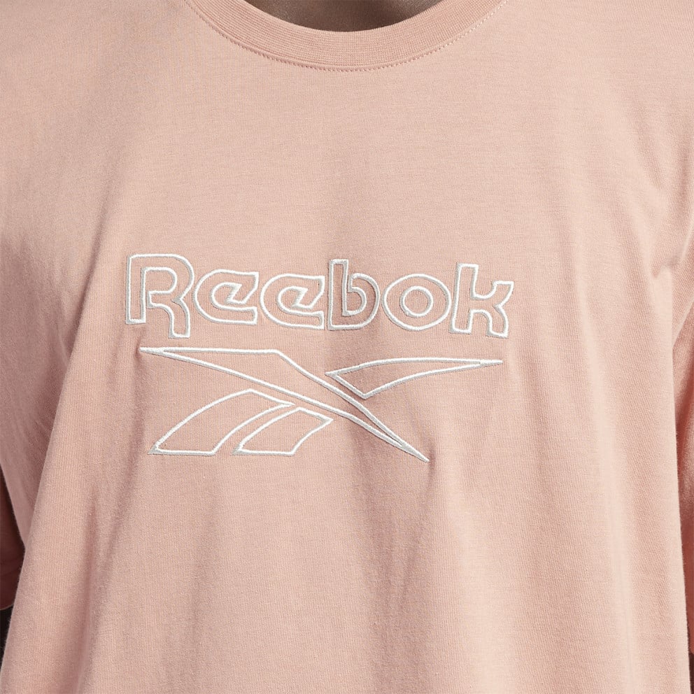 Reebok Classics Vector Ανδρικό T-shirt