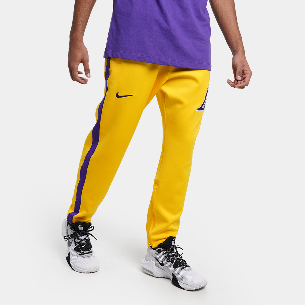Nike Los Angeles Lakers Showtime Men's Track Pants