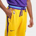 Nike Los Angeles Lakers Showtime Men's Track Pants