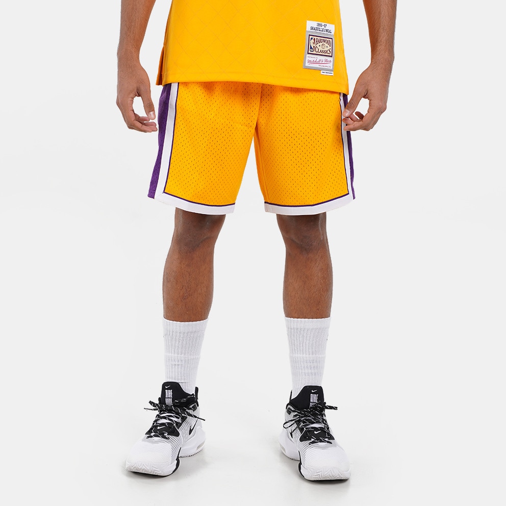 Mitchell & Ness Los Angeles Lakers Swingman Men's Shorts