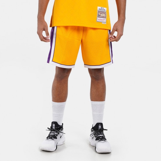 Mitchell & Ness Los Angeles Lakers Swingman Men's Shorts