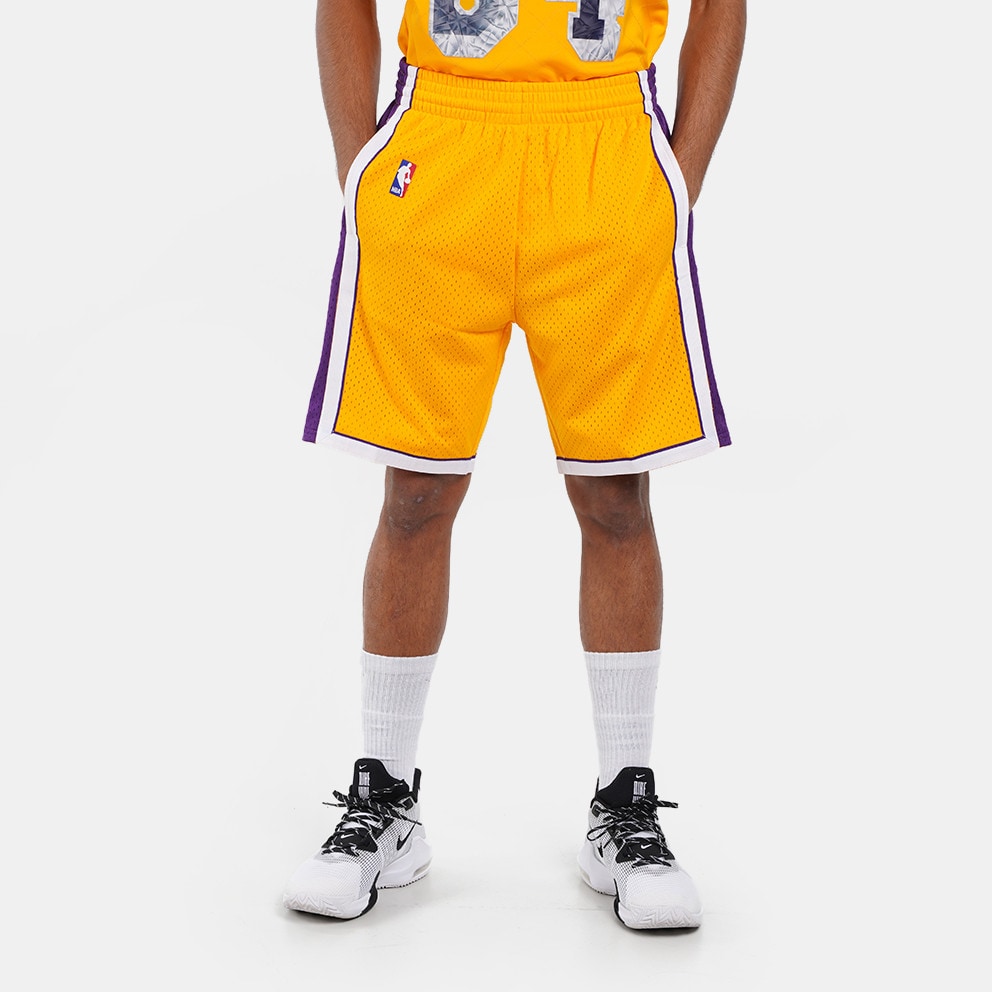 Mitchell & Ness Los Angeles Lakers Swingman Ανδρικό Σορτς