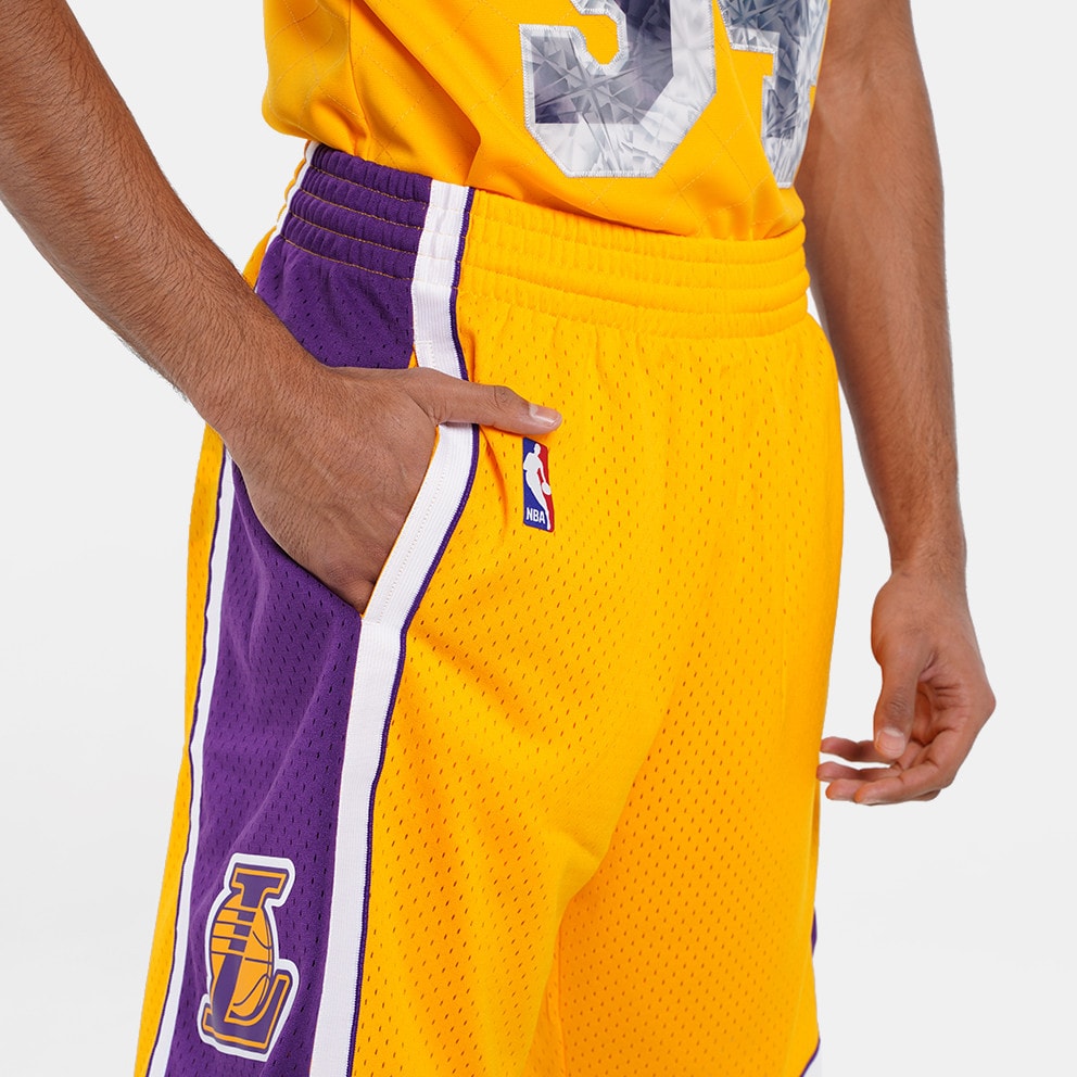 Mitchell & Ness Los Angeles Lakers Swingman Men's Shorts