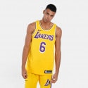 Nike NBA LeBron James Los Angeles Lakers Icon Edition Men's Jersey