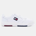 Tommy Jeans Basket Leather Men's Shoes