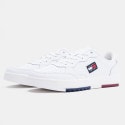 Tommy Jeans Basket Leather Men's Shoes