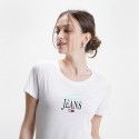 Tommy Jeans Skinny Essential Logo Women's T-shirt