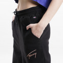 Tommy Jeans Signature Logo Γυναικείο Παντελόνι Φόρμας