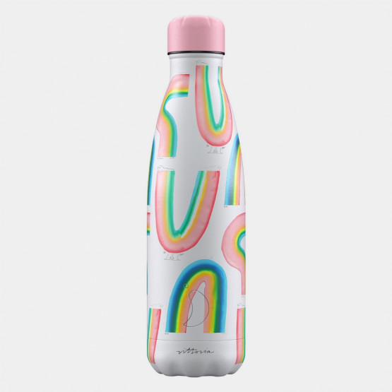 Chilly's Artist Series Rainbows Galore Bottle 500ml