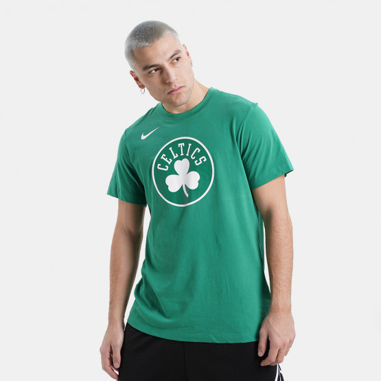Nike Dri-FIT Boston Celtics NBA Logo Men's T-Shirt
