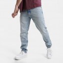 Tommy Jeans Dad Tapered Distressed Ανδρικό Τζιν Παντελόνι