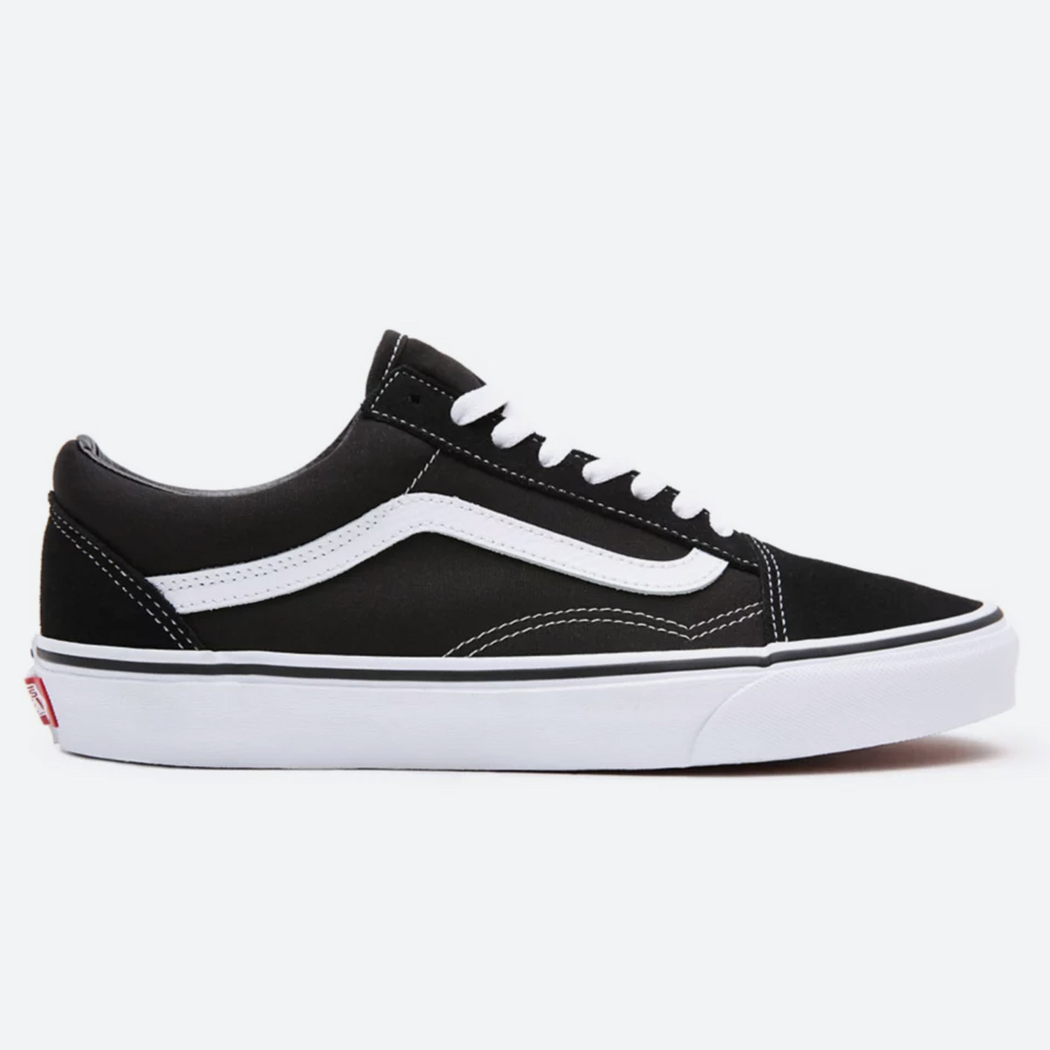 Hilse fraktion lektie Vans Old Skool Shoes Black V00D3HY28