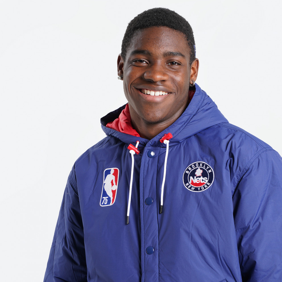 Nike NBA Brooklyn Nets Men's Jacket