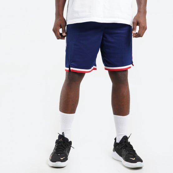 Nike NBA 75th Anniversary Brooklyn Nets City Edition Mixtape Men's Shorts