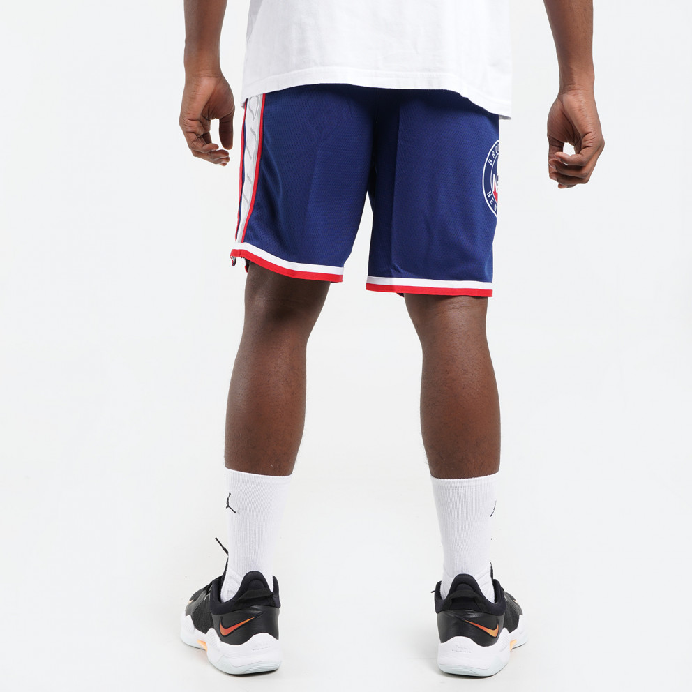 Nike NBA 75th Anniversary Brooklyn Nets City Edition Mixtape Ανδρικό Σορτς