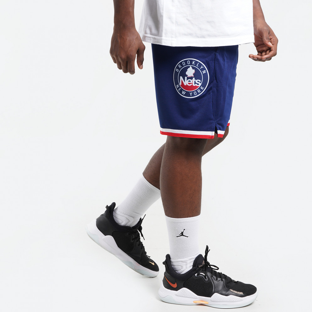 Nike NBA 75th Anniversary Brooklyn Nets City Edition Mixtape Ανδρικό Σορτς
