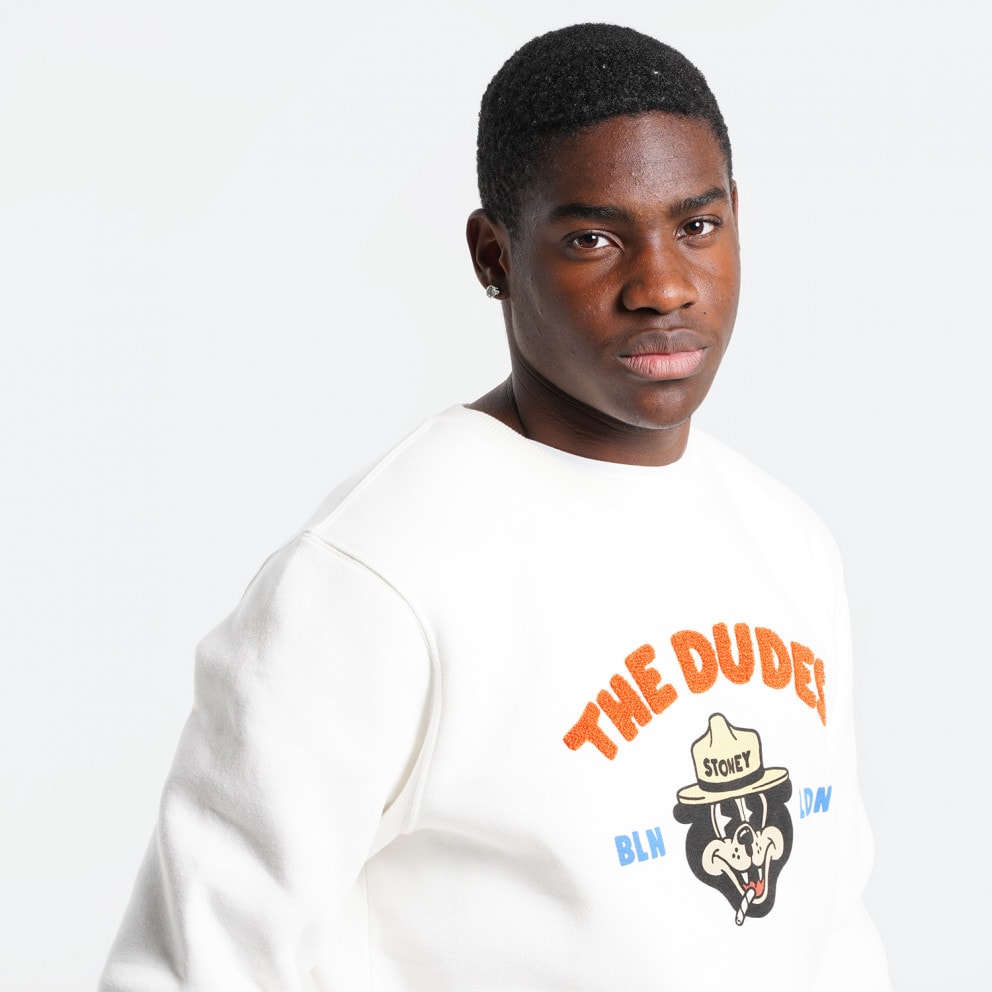 The Dudes Big Stoney Men's Sweatshirt