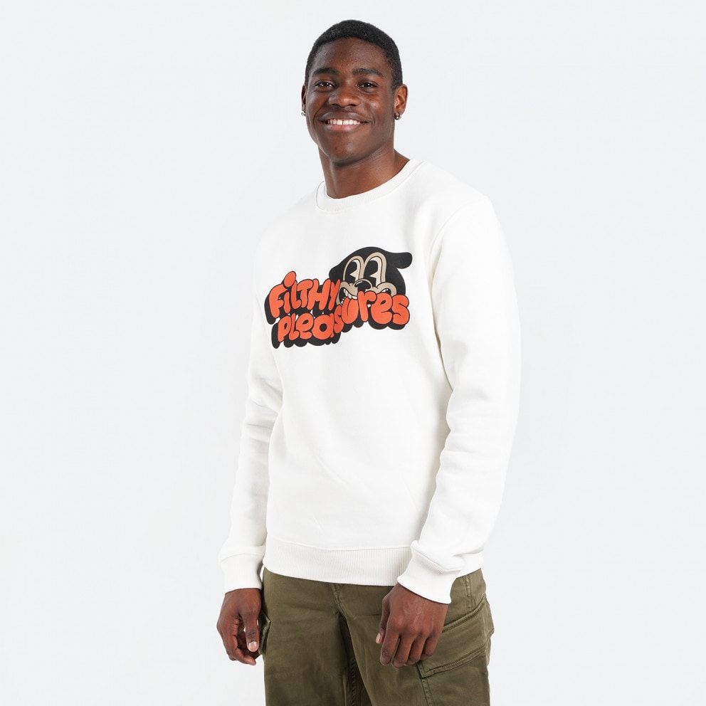 The Dudes Filthy Pleasures Men's Sweatshirt