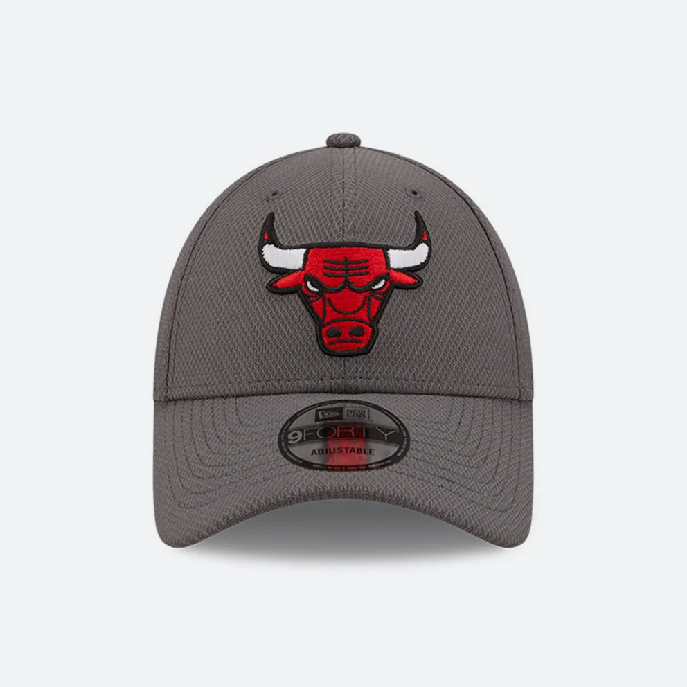 NEW ERA Diamond Era 9Forty Chicago bulls Ανδρικό Καπέλο