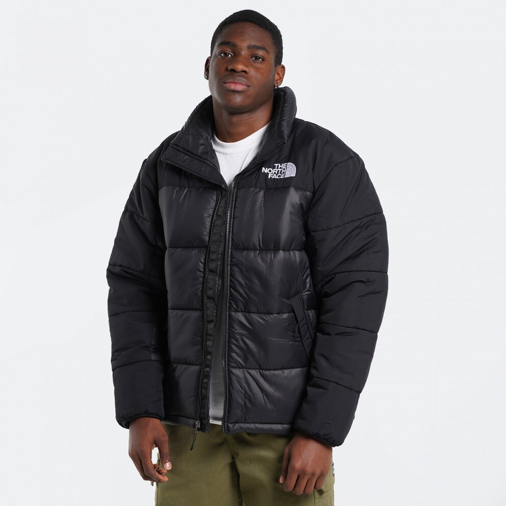 The North Face Himalayan Insulated Men's Jacket Black NF4QYZJK3