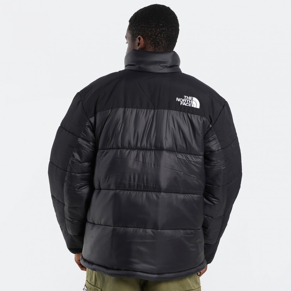 The North Face Himalayan Insulated Men's Jacket Black NF4QYZJK3