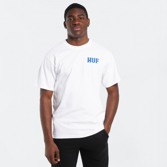 Huf Collison Ανδρικό T-Shirt