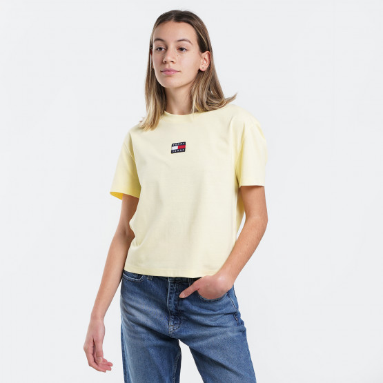Tommy Jeans Γυναικείο T-shirt
