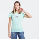 Tommy Jeans Skinny Essential Logo Γυναικείο T-shirt