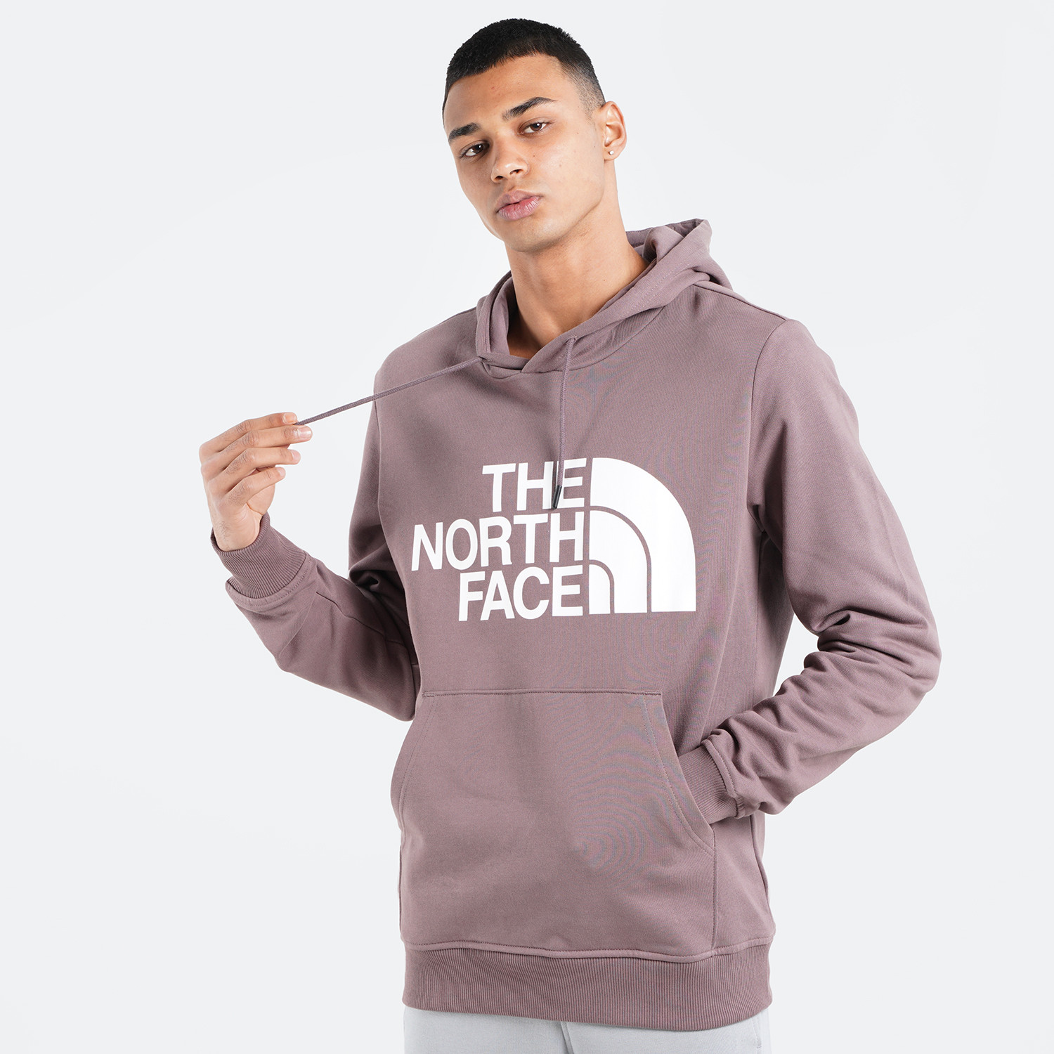 The North Face Standard Ανδρική Μπλούζα με Κουκούλα (9000085596_54732)