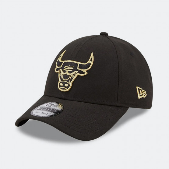 NEW ERA Chicago Bulls Team 9Forty Ανδρικό Καπέλο