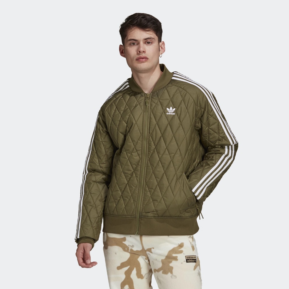 adidas superstar adicolor brown (khaki) suede