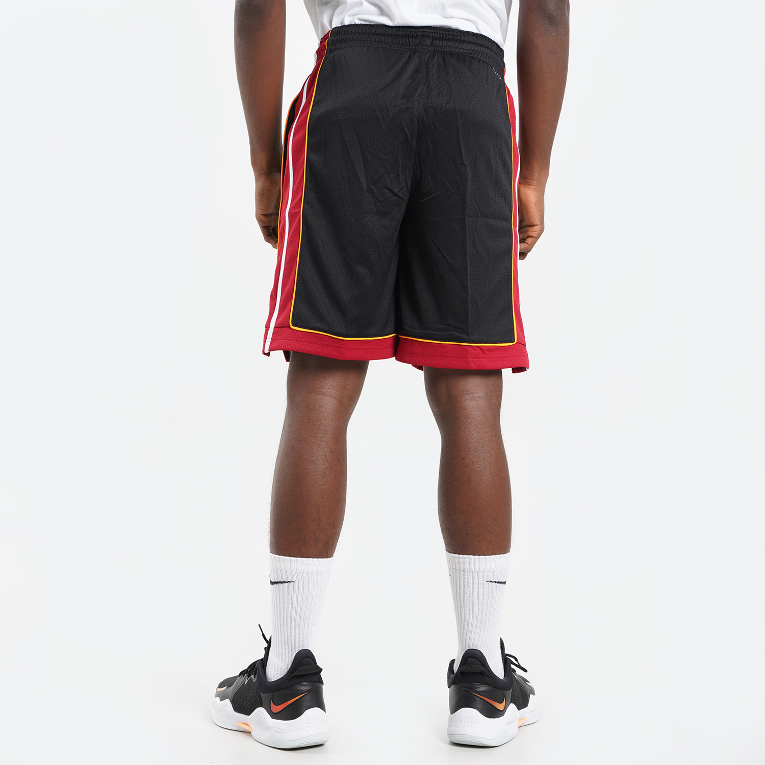 Nike NBA Miami Heat Icon Edition Ανδρικό Σορτς (9000093954_57217) φωτογραφία